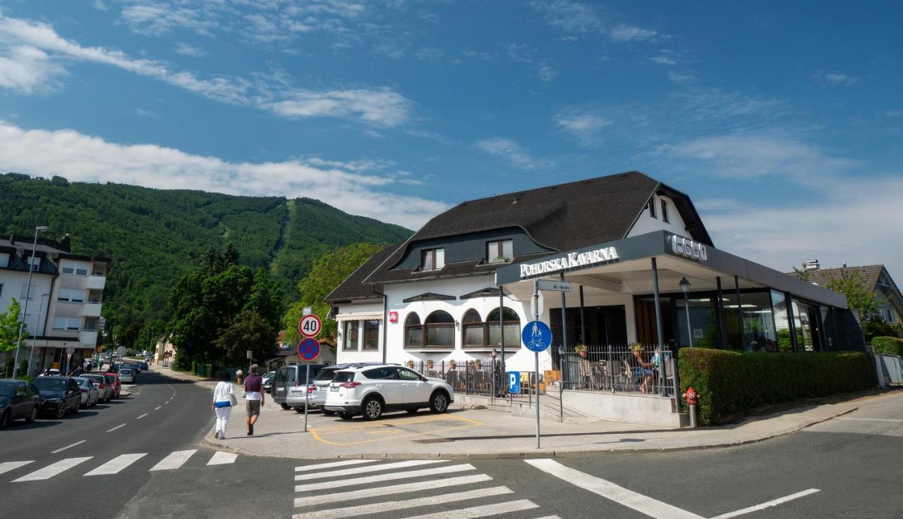 Guest House Pohorska Kavarna Maribor Extérieur photo